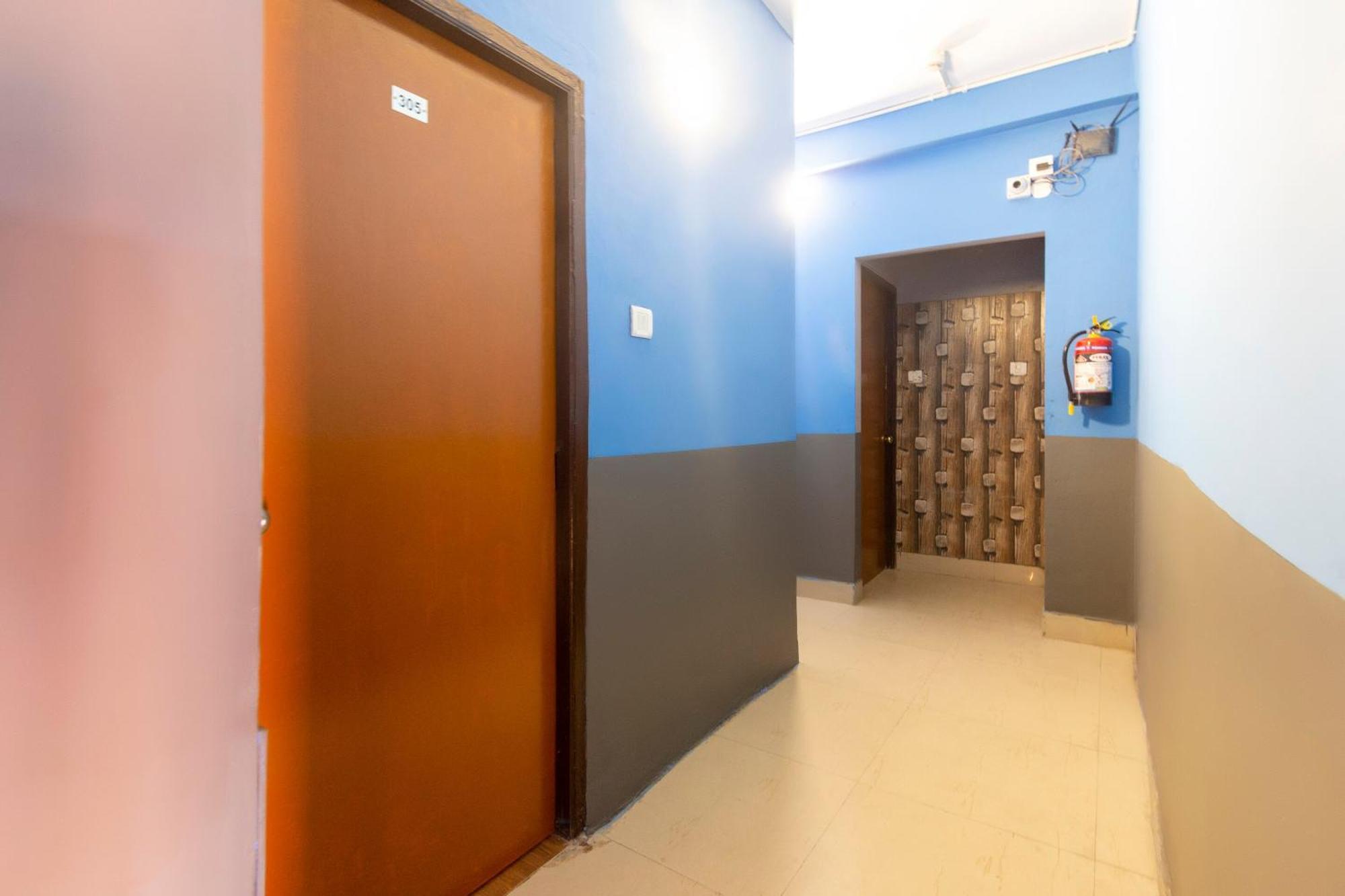 Hotel O Binayak Inn كولكاتا المظهر الخارجي الصورة
